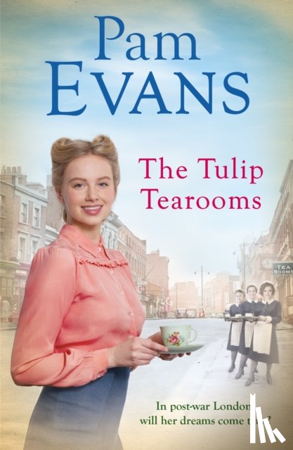 Evans, Pamela - The Tulip Tearooms