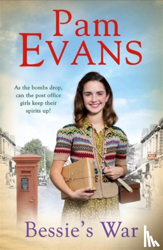 Evans, Pamela - Bessie's War