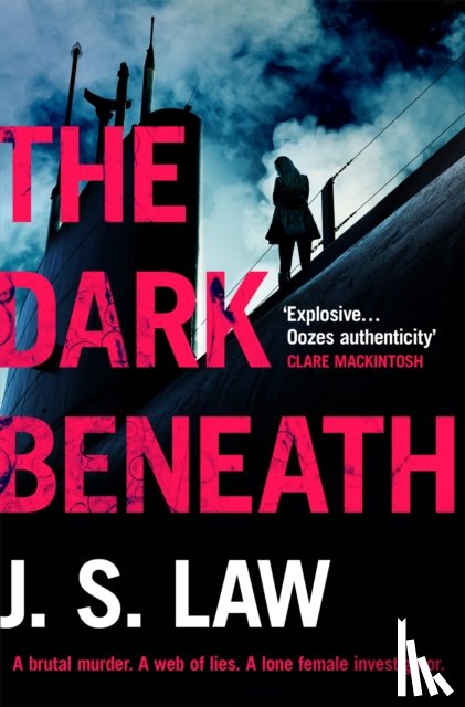 Law, J. S. - The Dark Beneath