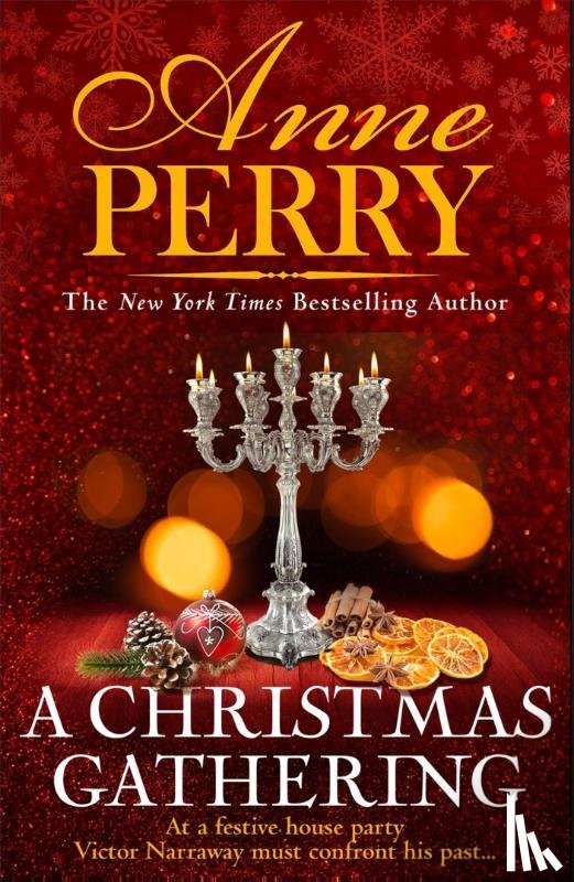 Perry, Anne - A Christmas Gathering (Christmas Novella 17)