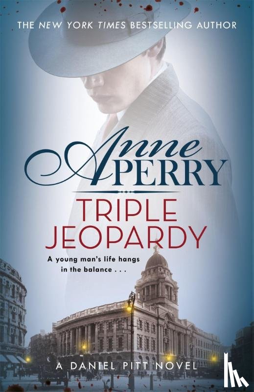 Perry, Anne - Triple Jeopardy (Daniel Pitt Mystery 2)