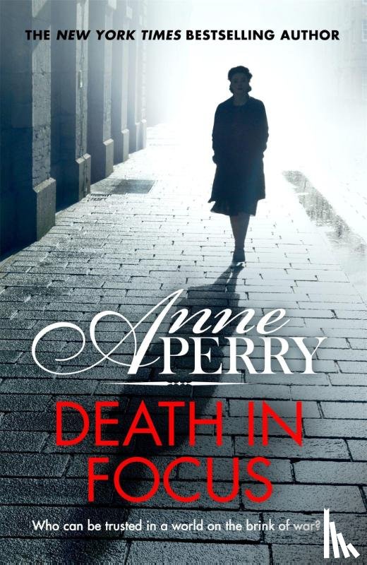 Perry, Anne - Death in Focus (Elena Standish Book 1)