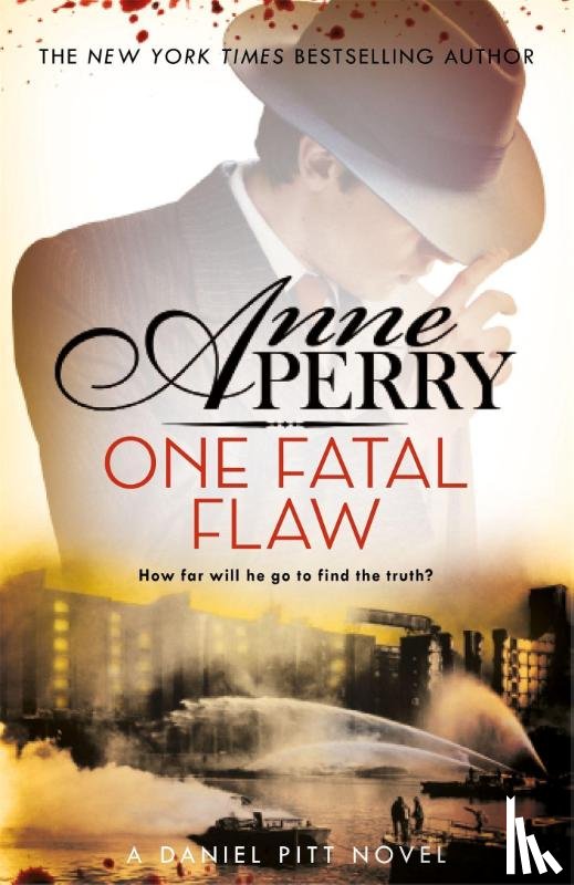 Perry, Anne - One Fatal Flaw (Daniel Pitt Mystery 3)