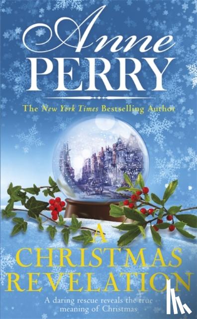 Perry, Anne - A Christmas Revelation (Christmas Novella 16)