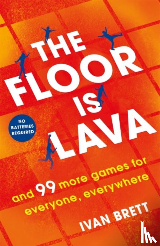 Brett, Ivan - The Floor is Lava