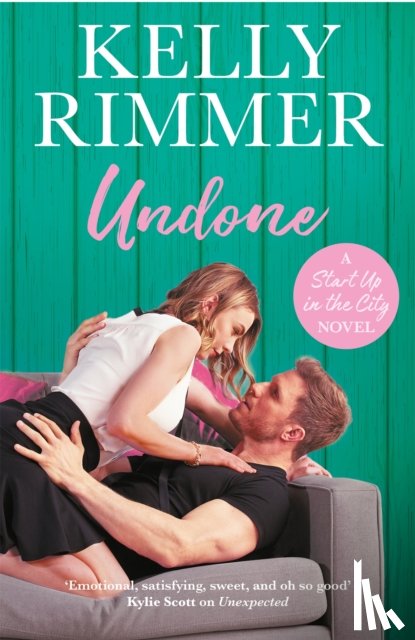 Rimmer, Kelly - Undone