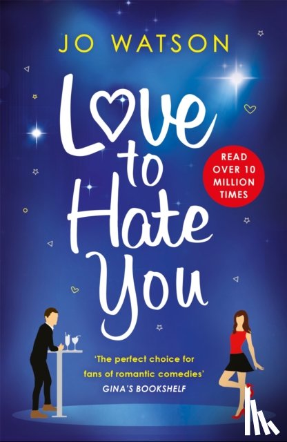 Watson, Jo - Love to Hate You