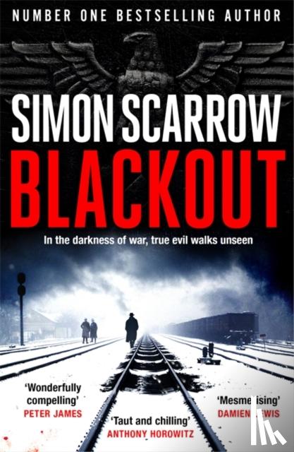 Scarrow, Simon - Blackout