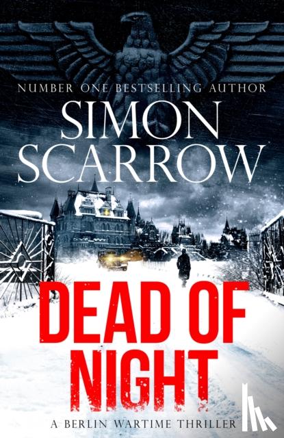 Scarrow, Simon - Dead of Night