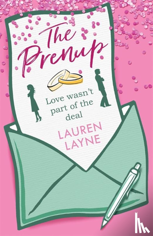 Layne, Lauren - The Prenup