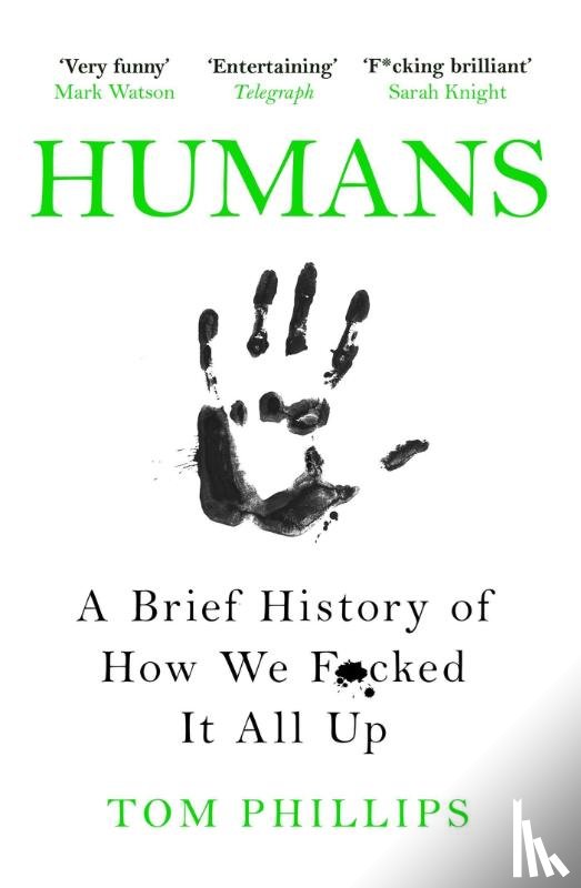 Phillips, Tom - Humans