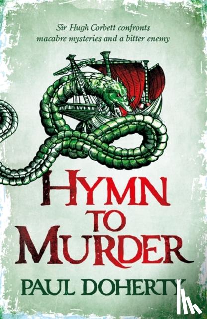 Doherty, Paul - Hymn to Murder (Hugh Corbett 21)