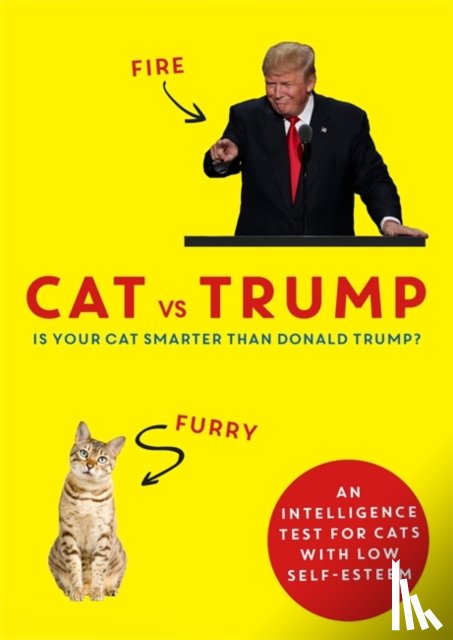 Headline - Cat vs Trump