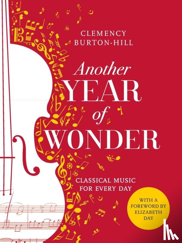 Burton-Hill, Clemency - Another Year of Wonder