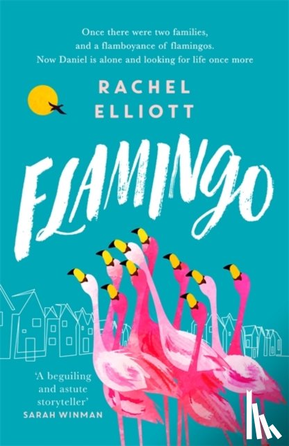 Elliott, Rachel - Flamingo