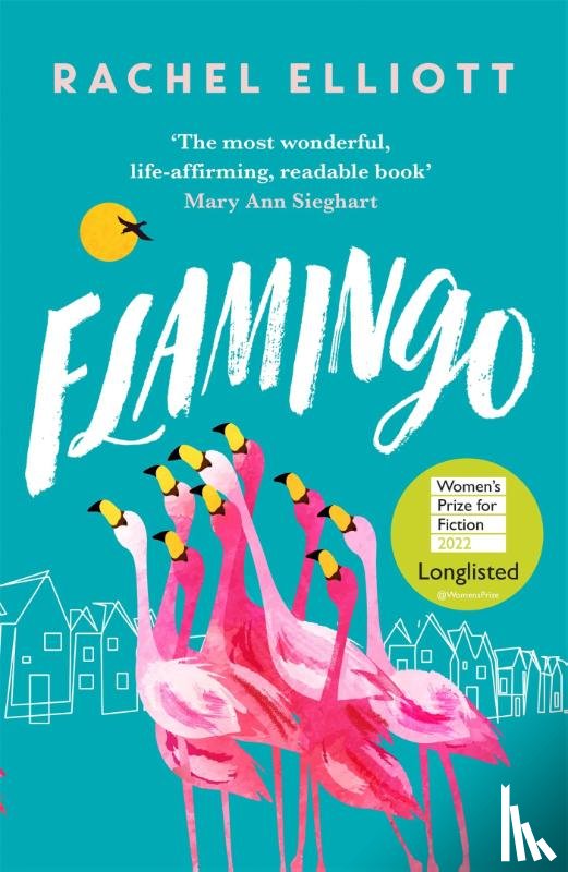 Elliott, Rachel - Flamingo