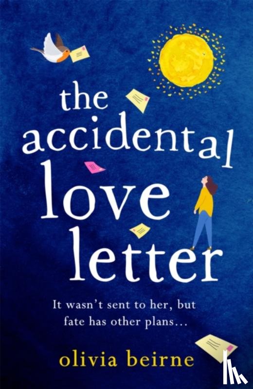 Beirne, Olivia - The Accidental Love Letter