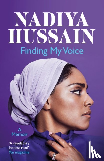 Hussain, Nadiya - Finding My Voice