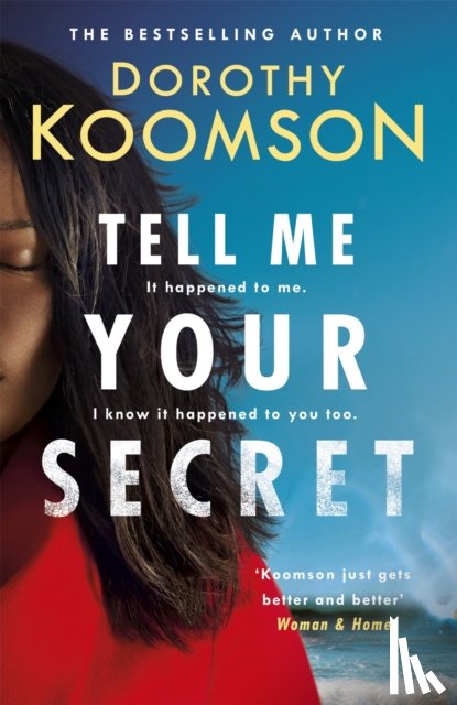 Koomson, Dorothy - Tell Me Your Secret