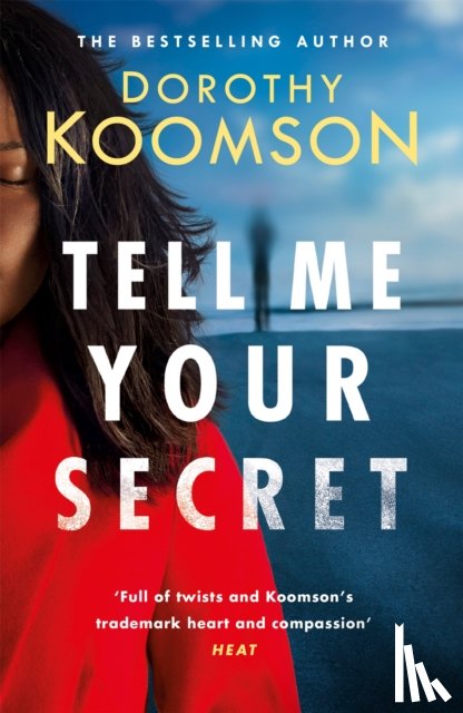 Koomson, Dorothy - Tell Me Your Secret