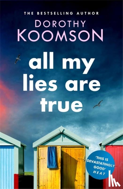 Koomson, Dorothy - All My Lies Are True