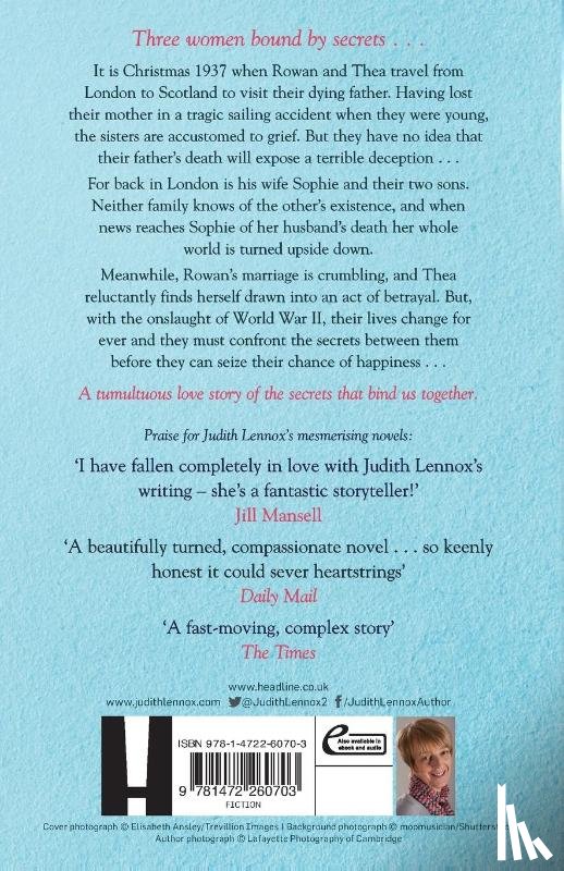 Lennox, Judith - The Secrets Between Us