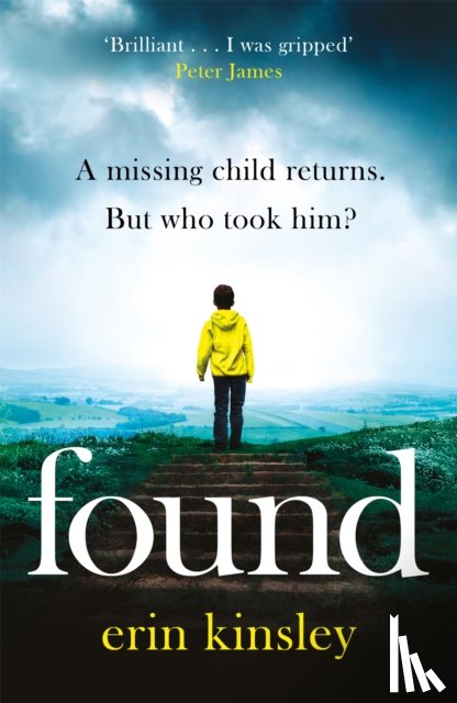 Kinsley, Erin - Found