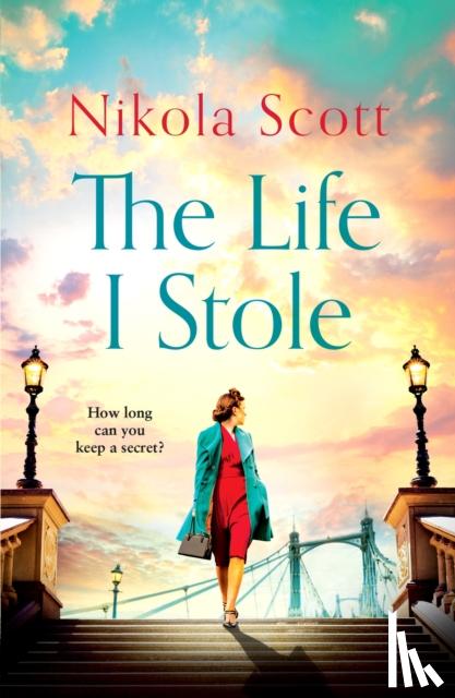 Scott, Nikola - The Life I Stole