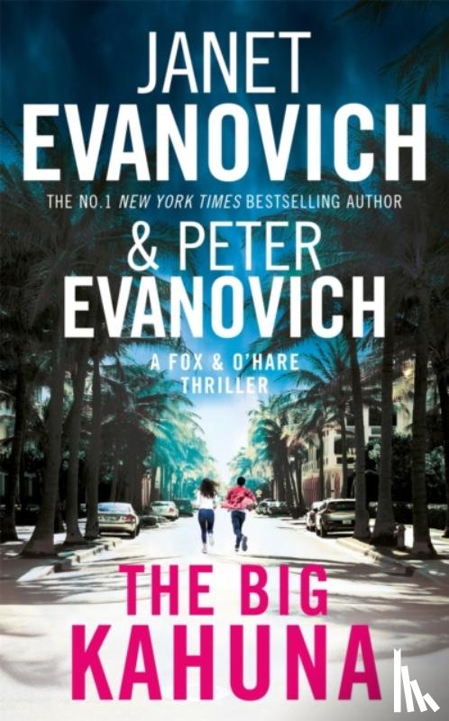 Evanovich, Janet - The Big Kahuna