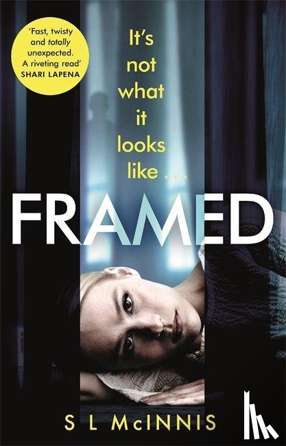 McInnis, S L - Framed