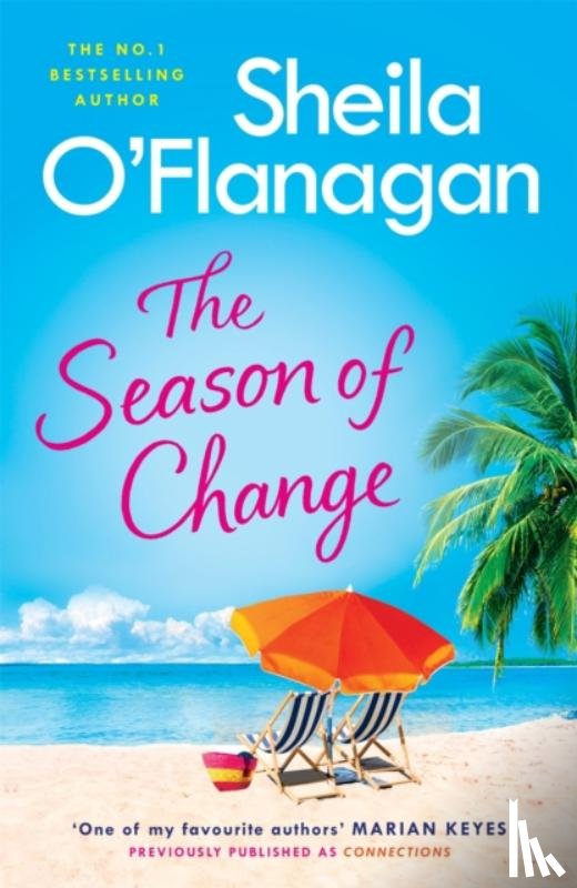 O'Flanagan, Sheila - The Season of Change