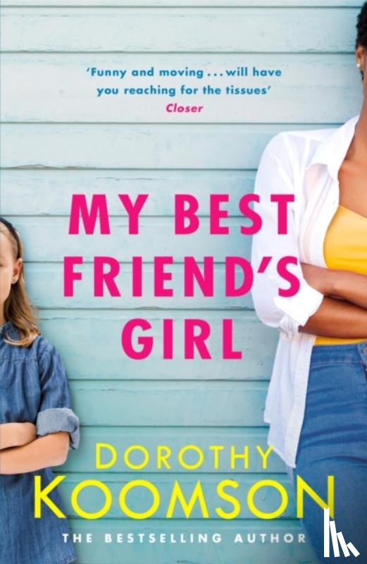Koomson, Dorothy - My Best Friend's Girl