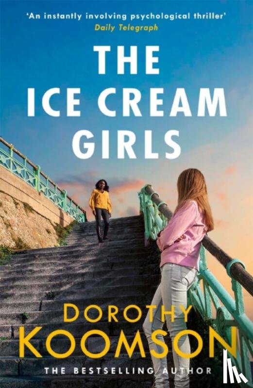 Koomson, Dorothy - The Ice Cream Girls