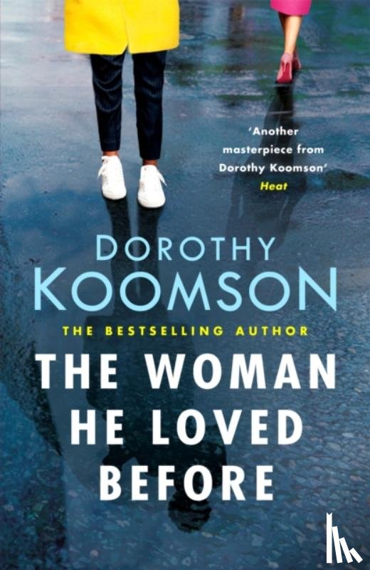 Koomson, Dorothy - The Woman He Loved Before