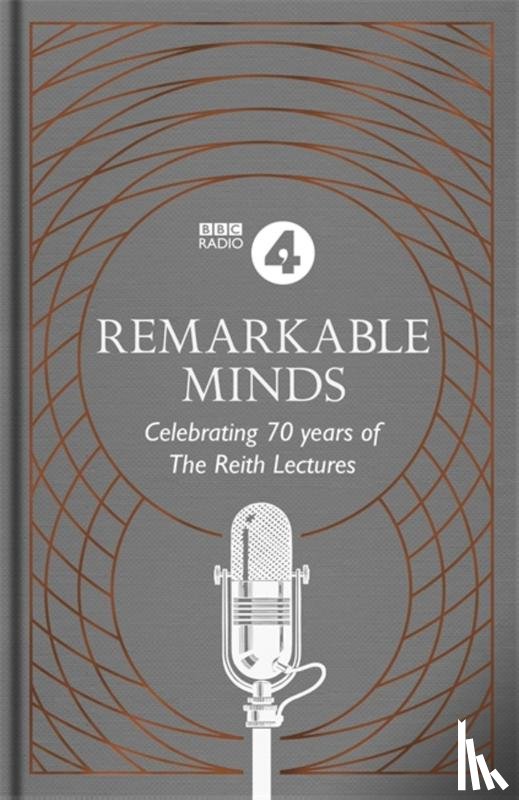 4, BBC Radio - Remarkable Minds