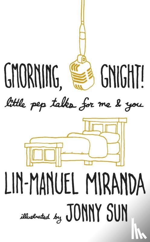 Miranda, Lin-Manuel - Gmorning, Gnight!