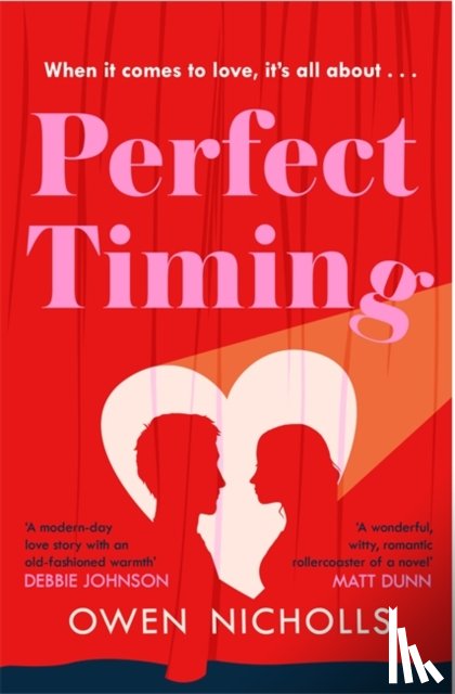 Nicholls, Owen (Author and screenwriter) - Perfect Timing