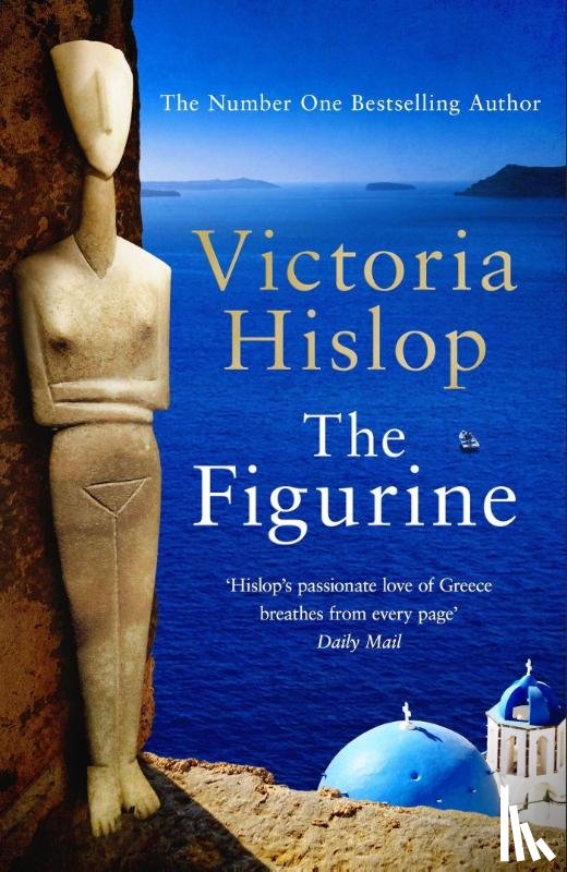 Hislop, Victoria - The Figurine