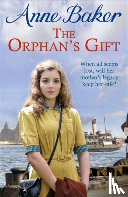 Baker, Anne - The Orphan's Gift