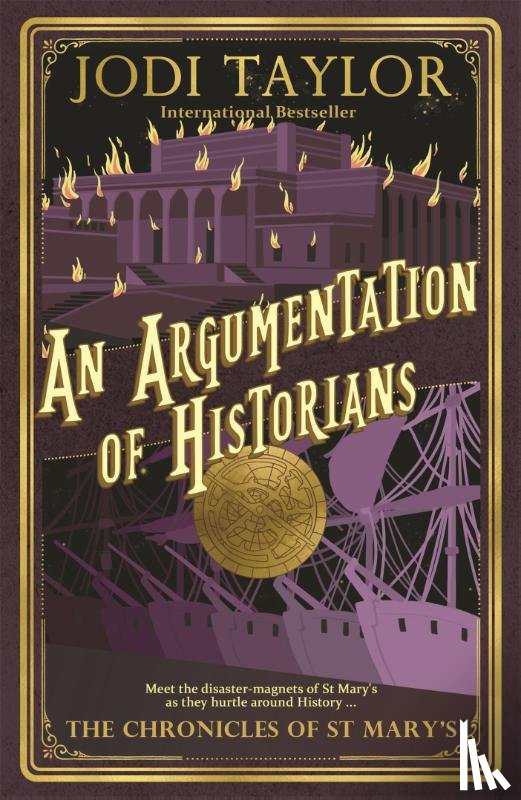 Taylor, Jodi - An Argumentation of Historians