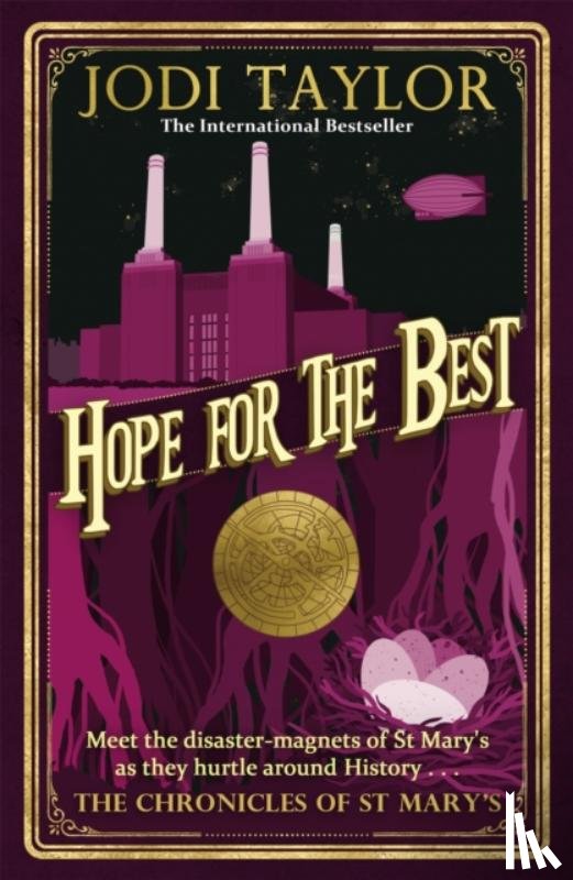 Taylor, Jodi - Hope for the Best