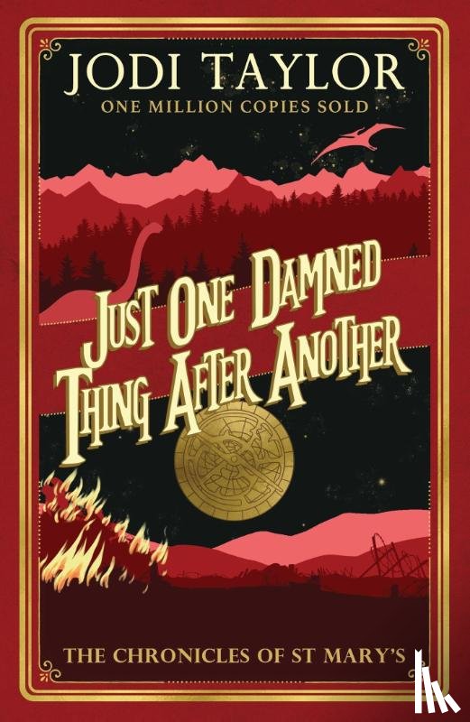 Taylor, Jodi - Just One Damned Thing After Another