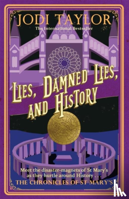 Taylor, Jodi - Lies, Damned Lies, and History