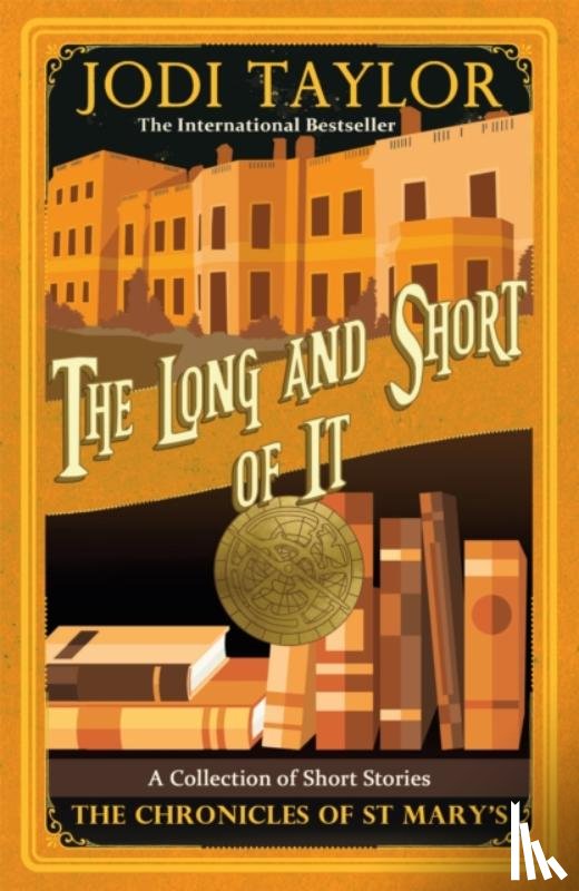 Taylor, Jodi - The Long and the Short of it
