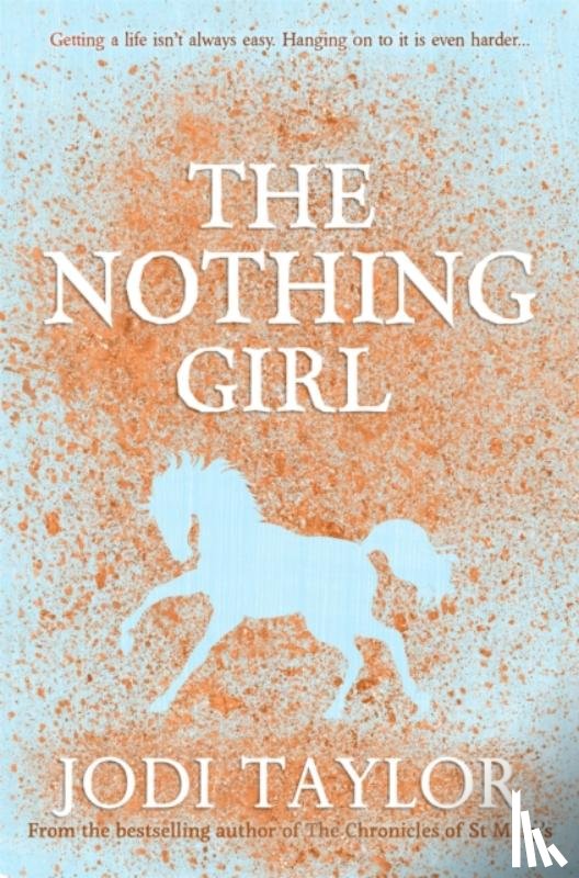 Taylor, Jodi - The Nothing Girl