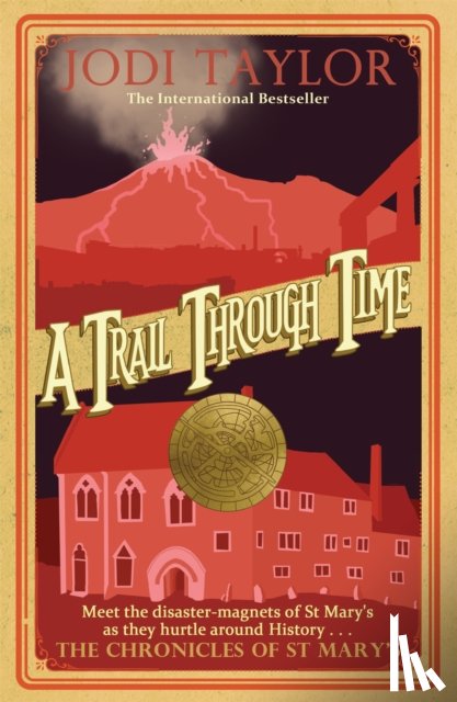 Taylor, Jodi - A Trail Through Time