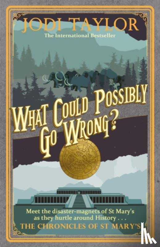 Taylor, Jodi - What Could Possibly Go Wrong?