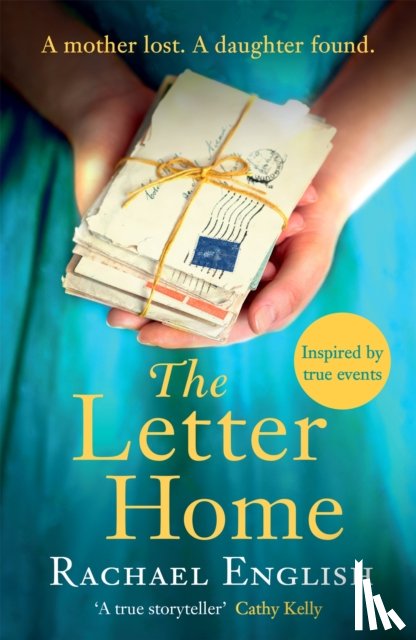 English, Rachael - The Letter Home
