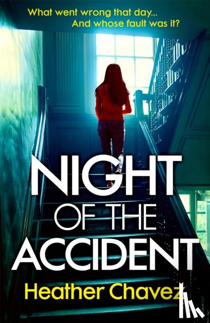 Chavez, Heather - Night of the Accident