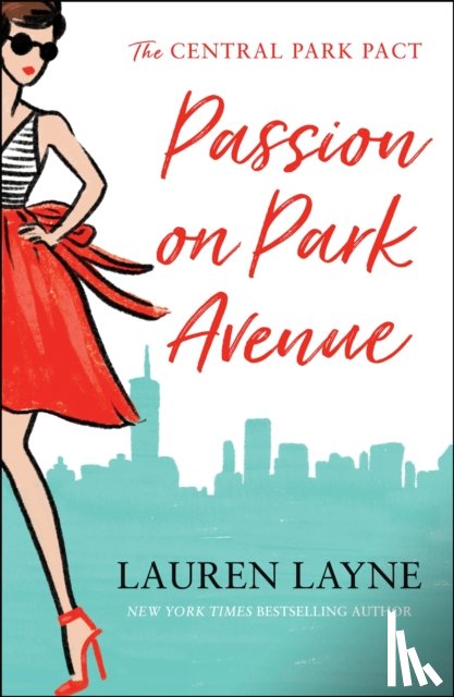 Layne, Lauren - Passion on Park Avenue